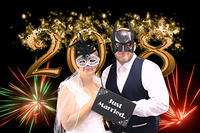 Alan and Zoe (Yew Lodge Hotel - 13/07/2018)
