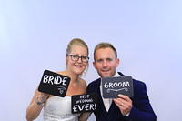 Lee and Vicki (Yew Lodge Hotel - 26/09/2015)