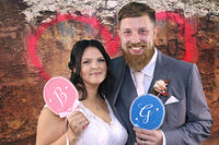Mr and Mrs Seaton (Oscars Wedding Venue - 29/09/2018)