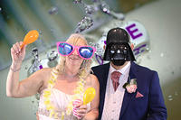 Steve and Joy (Yew Lodge Hotel - 01/09/2018)